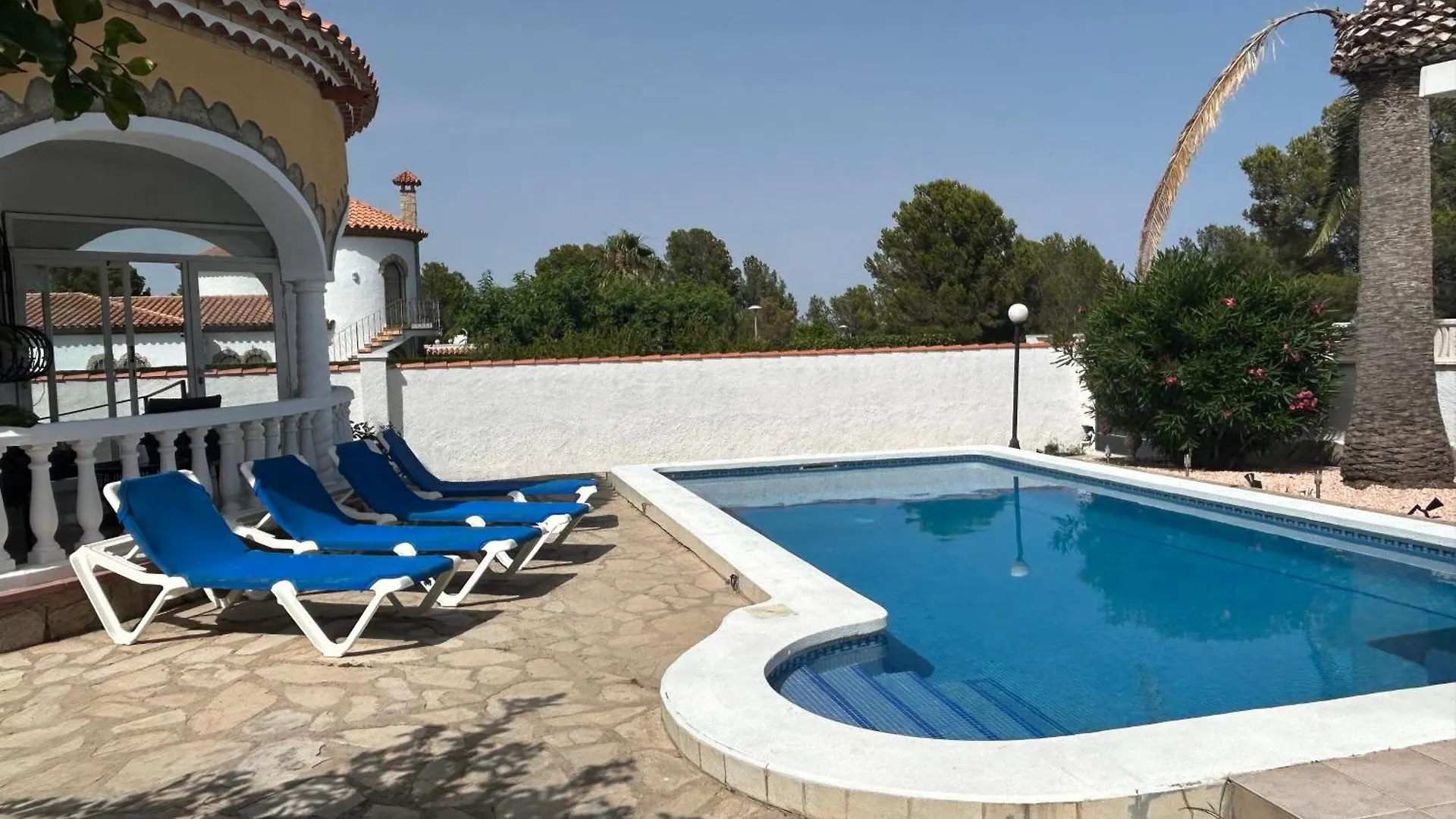Vila Colombia Piscina Privada Miami Playa 0*,  Španělsko
