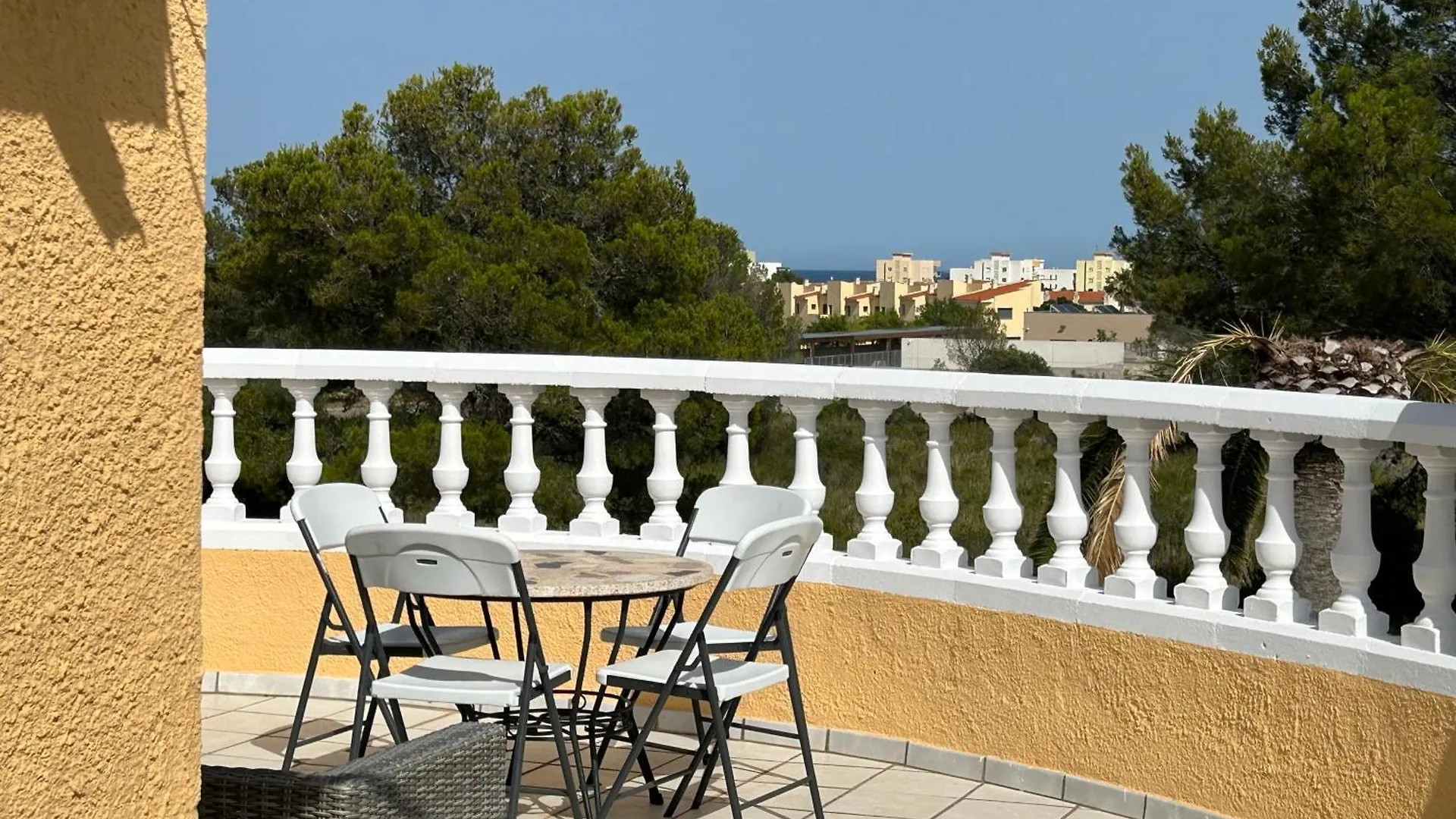 Vila Colombia Piscina Privada Miami Playa Španělsko