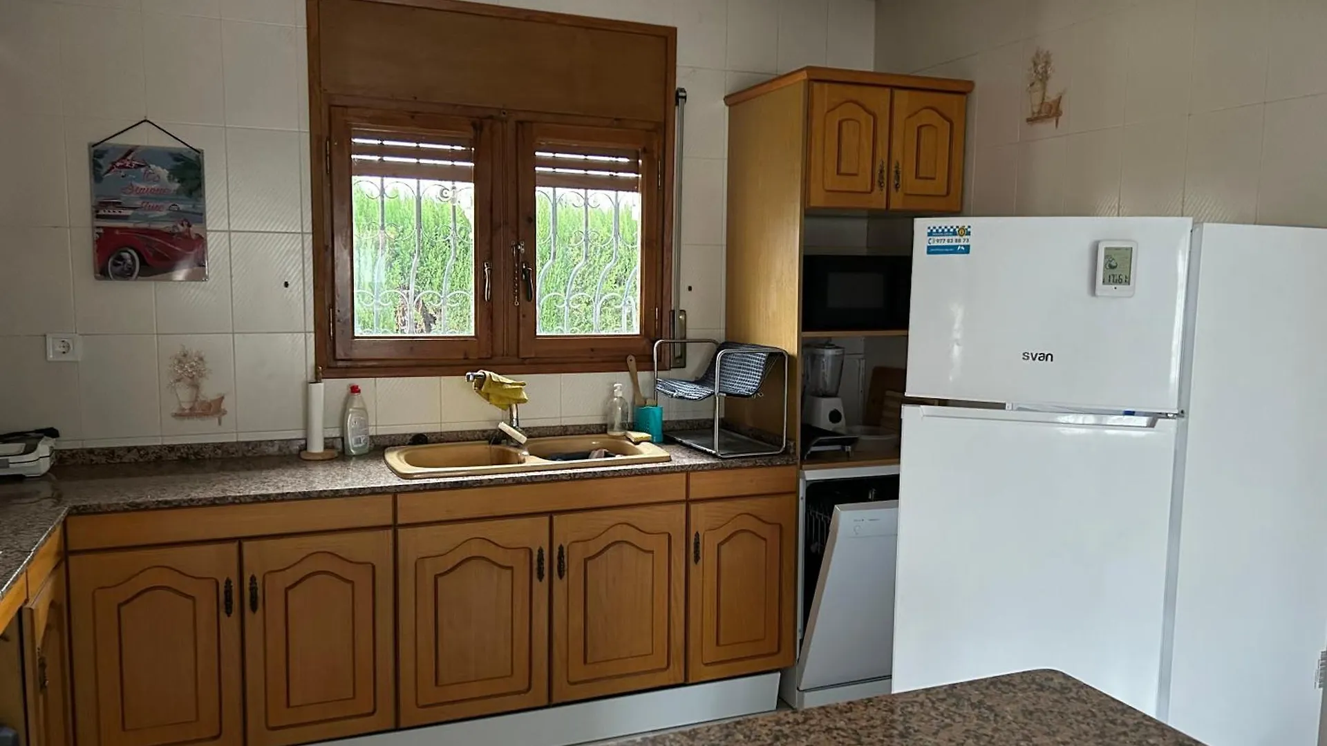 Vila Colombia Piscina Privada Miami Playa Španělsko