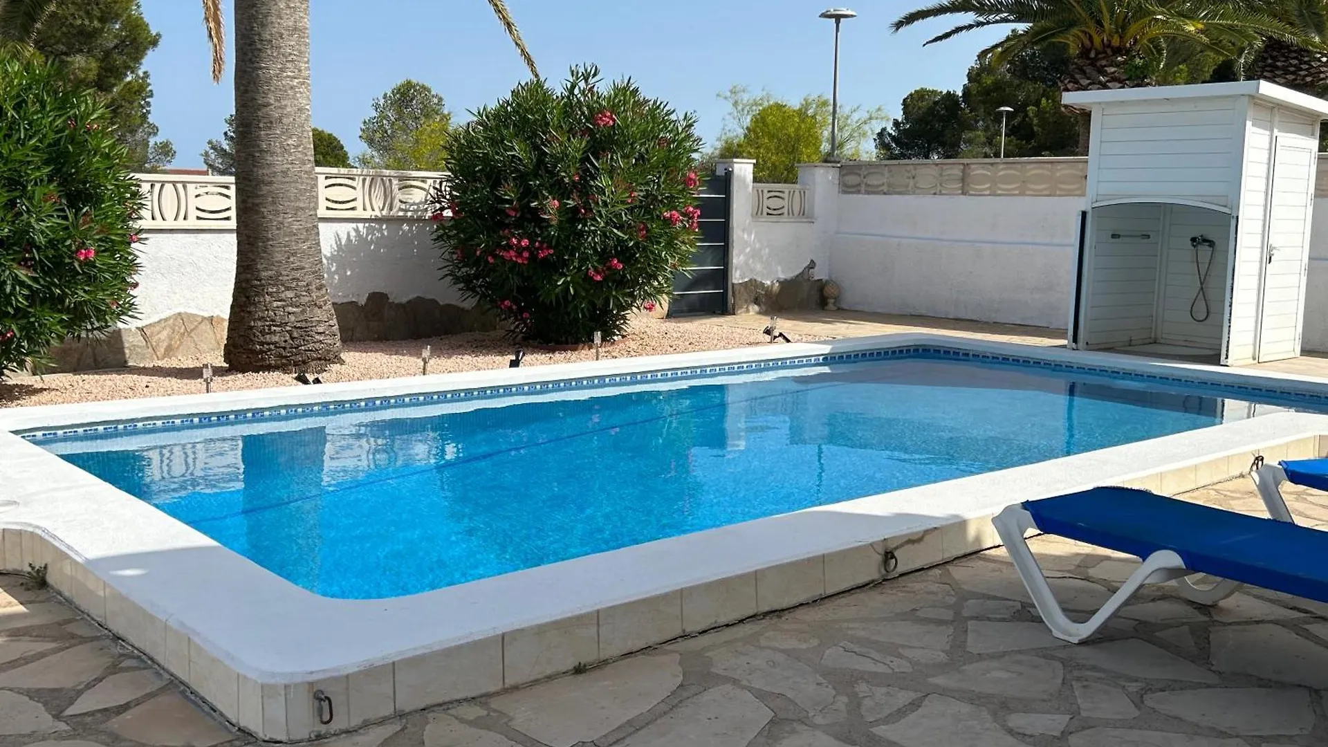Vila Colombia Piscina Privada Miami Playa Španělsko