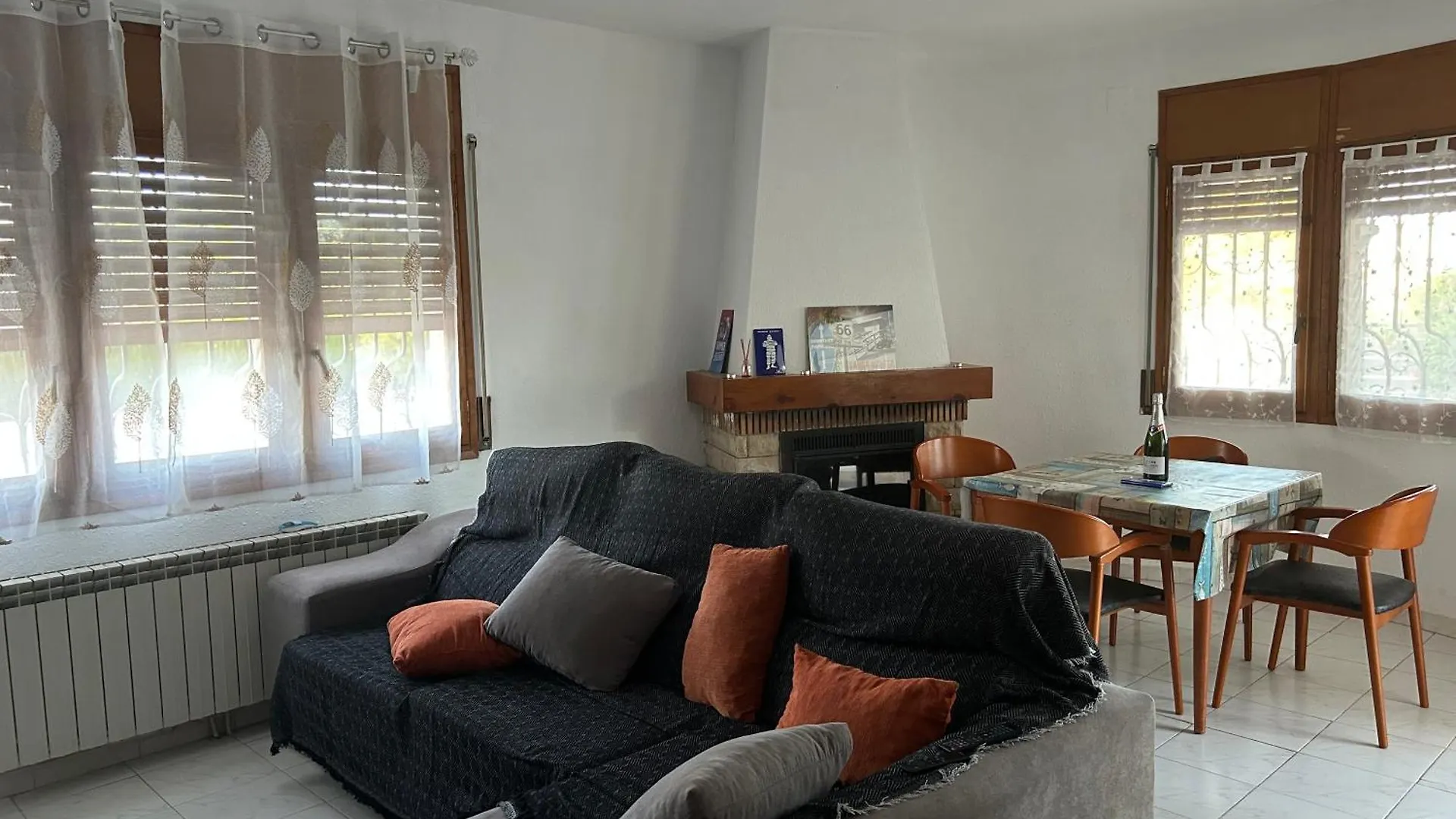 Vila Colombia Piscina Privada Miami Playa Španělsko