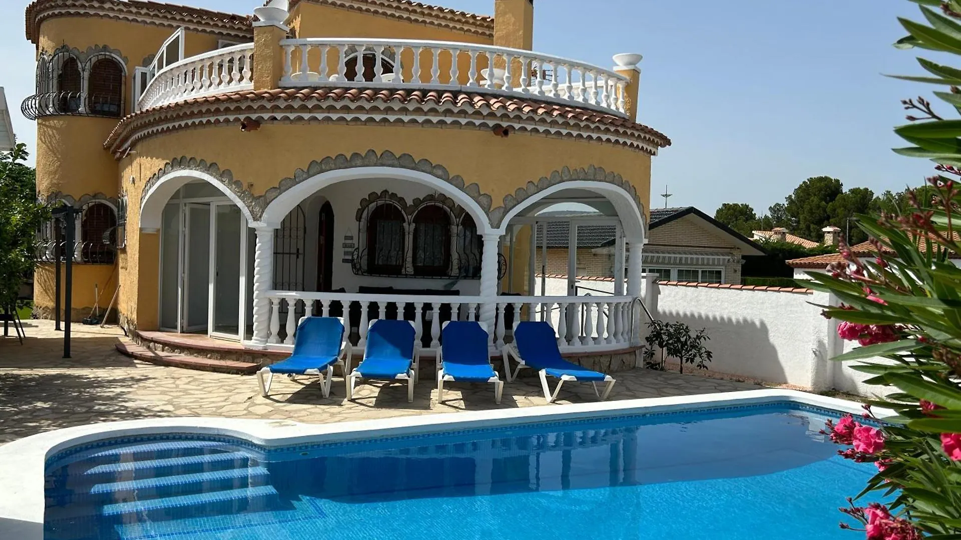 Colombia Piscina Privada Villa Miami Playa