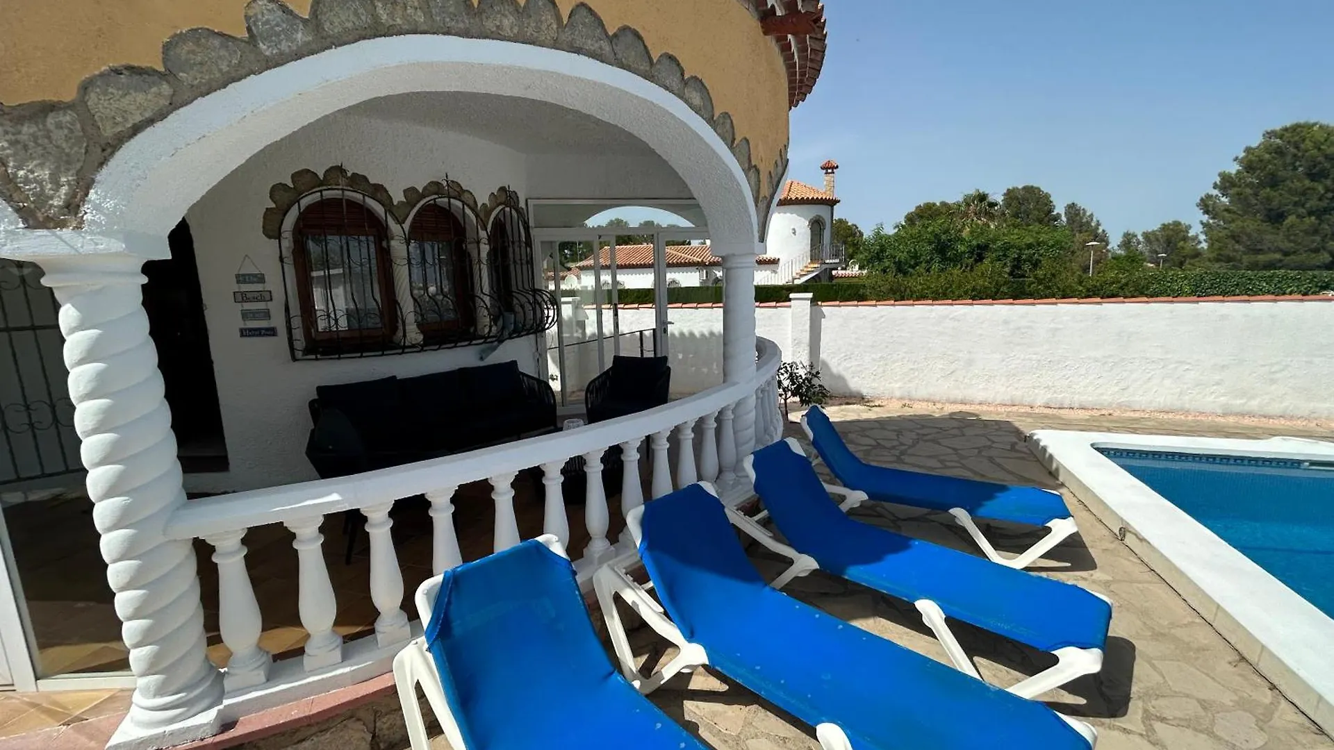 Colombia Piscina Privada Villa Miami Playa