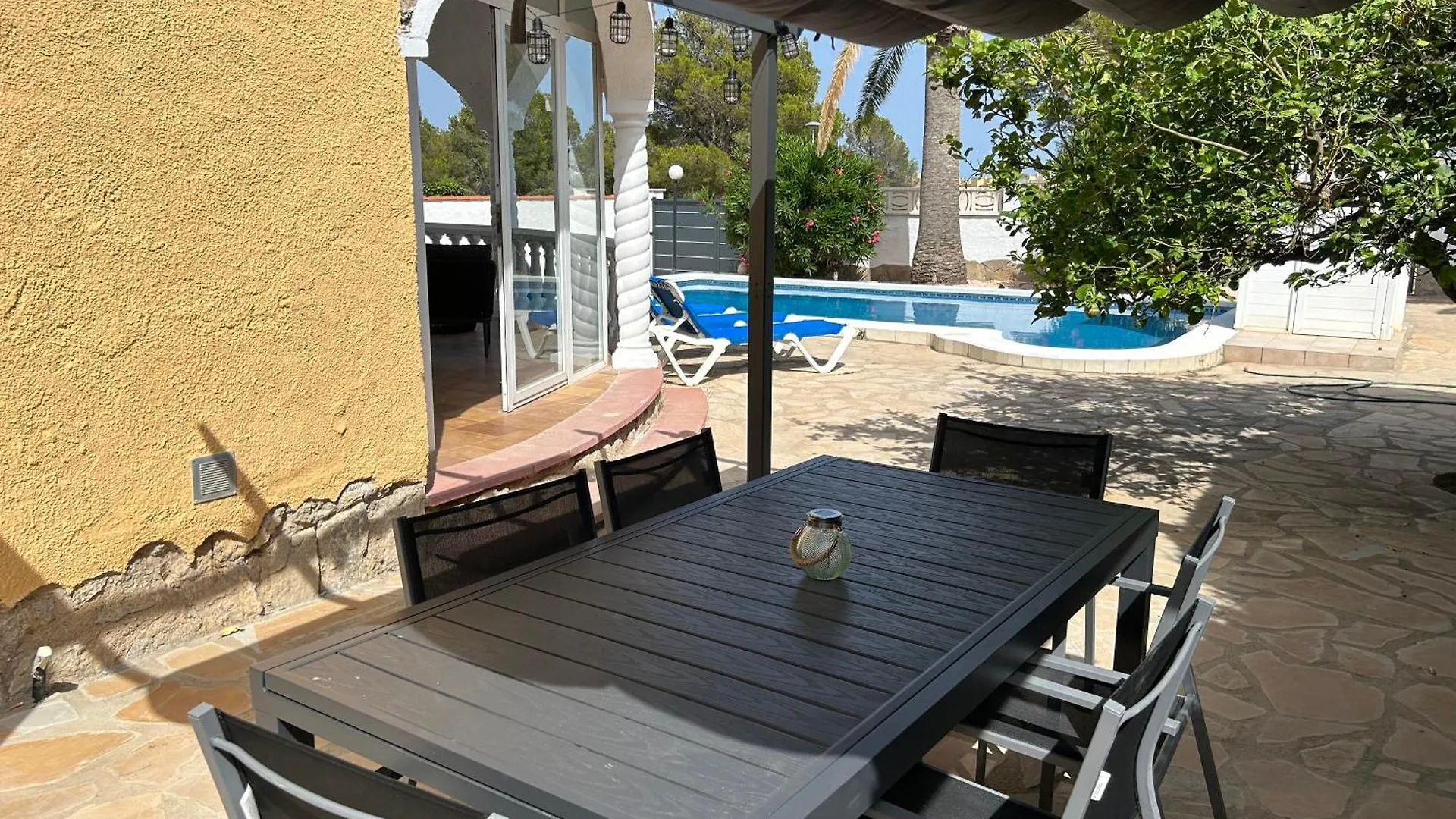 Colombia Piscina Privada Villa Miami Playa
